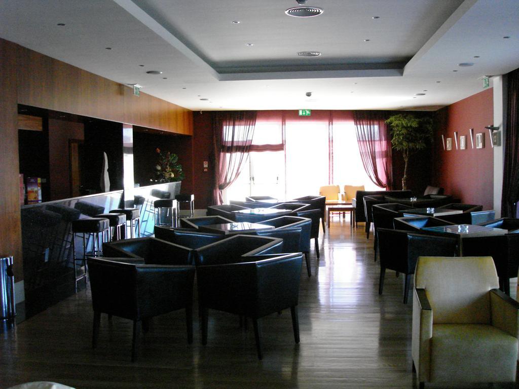 Hotel Lusitania Congress & Spa Guarda Eksteriør bilde