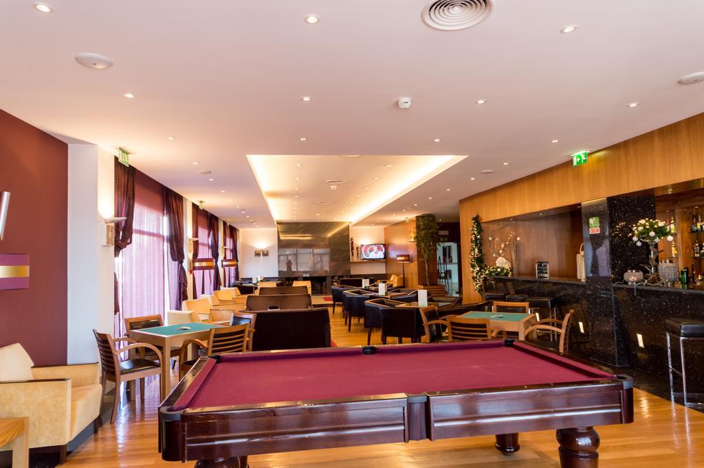 Hotel Lusitania Congress & Spa Guarda Eksteriør bilde