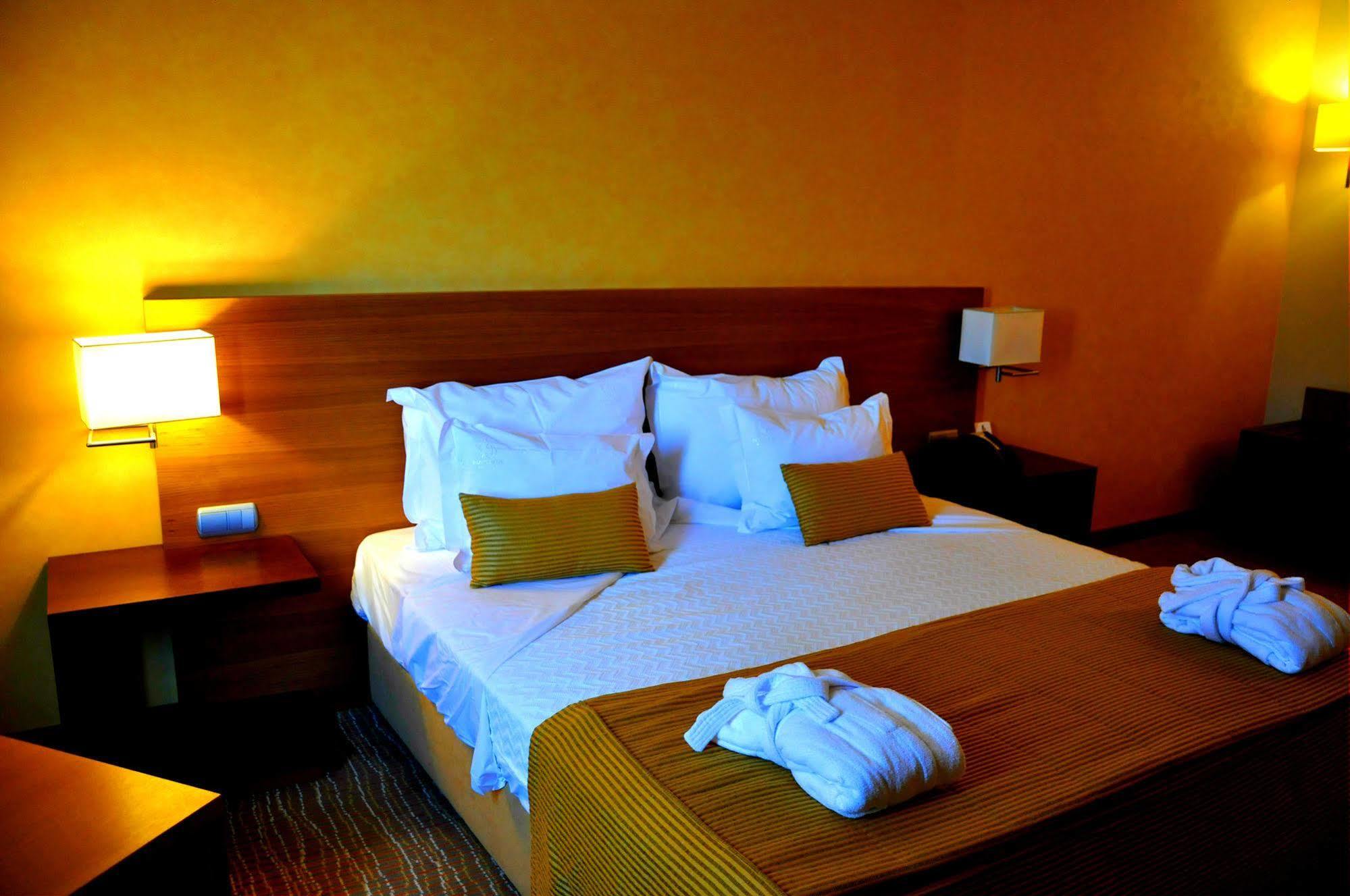 Hotel Lusitania Congress & Spa Guarda Eksteriør bilde