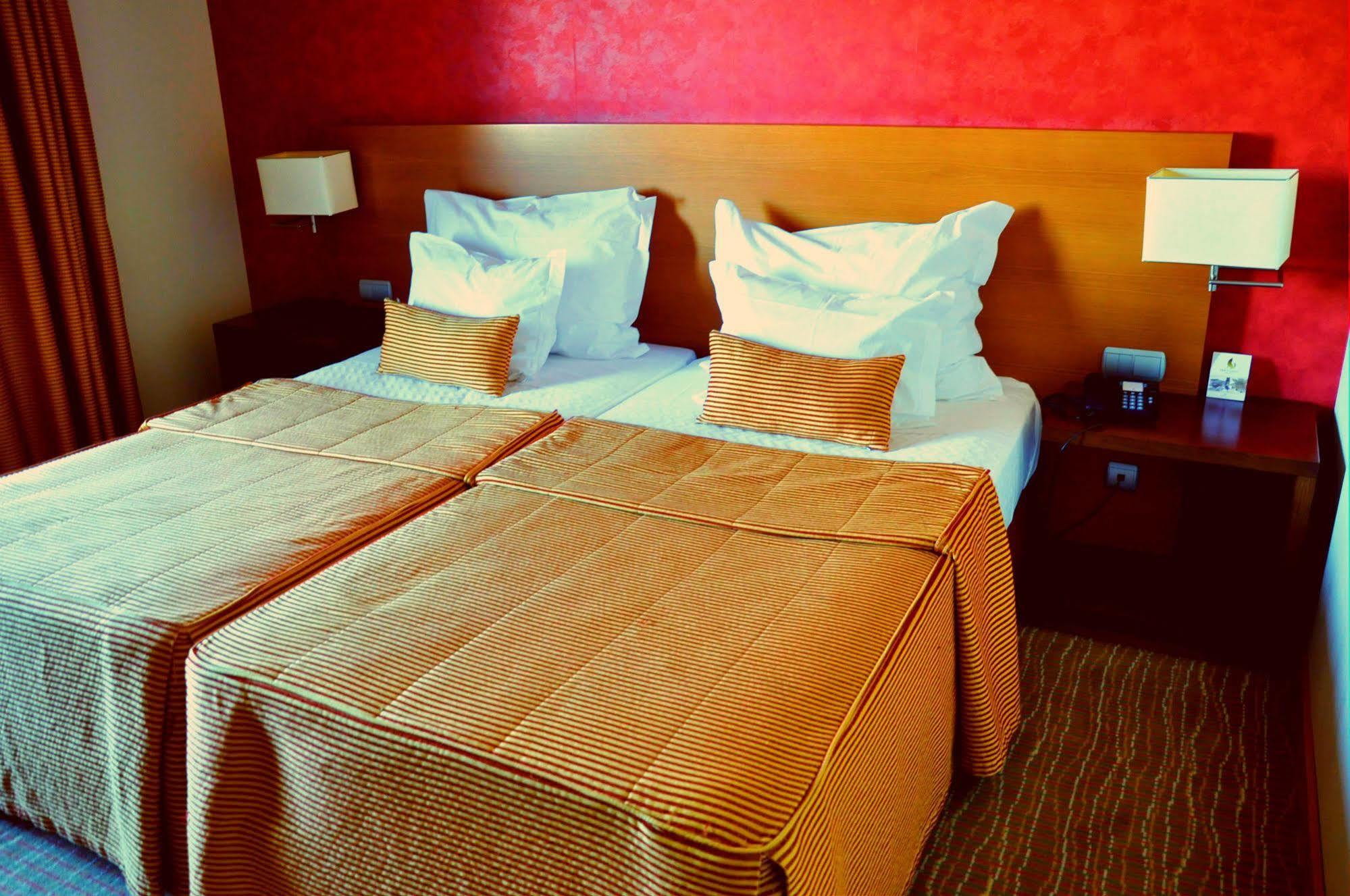 Hotel Lusitania Congress & Spa Guarda Eksteriør bilde